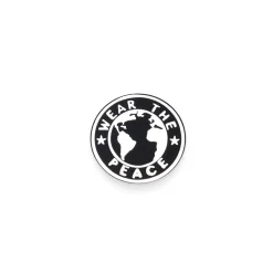 Gifts Under $30 | Pins & Keychains*Wear The Peace Pin