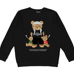 Clearance | Crewnecks*Wear The Peace When Children Sleep Crewneck