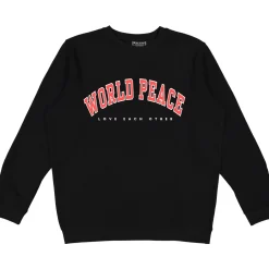 Crewnecks*Wear The Peace World Peace Crewneck