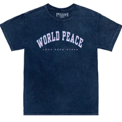 Best Sellers | Gifts Under $30*Wear The Peace World Peace Vintage Tee