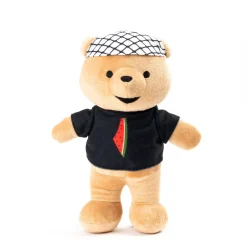 Pins & Accessories | Gifts Under $30*Wear The Peace WTP Teddy Bear