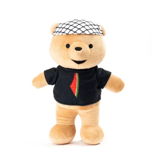 Pins & Accessories | Gifts Under $30*Wear The Peace WTP Teddy Bear