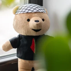 Pins & Accessories | Gifts Under $30*Wear The Peace WTP Teddy Bear