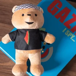 Pins & Accessories | Gifts Under $30*Wear The Peace WTP Teddy Bear