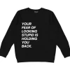 Crewnecks*Wear The Peace Your Fear Crewneck