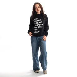 Crewnecks*Wear The Peace Your Fear Crewneck