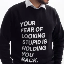 Crewnecks*Wear The Peace Your Fear Crewneck