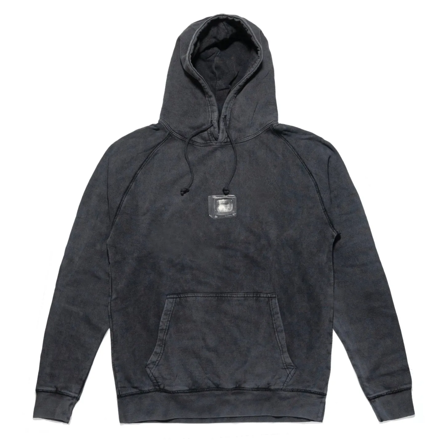 Hoodies*Wear The Peace Your Television Is Lying Vintage Hoodie