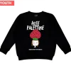 Renad X Wtp | Hoodies & Crews*Wear The Peace Youth Children Of Gaza Crewneck (Renad X WTP)