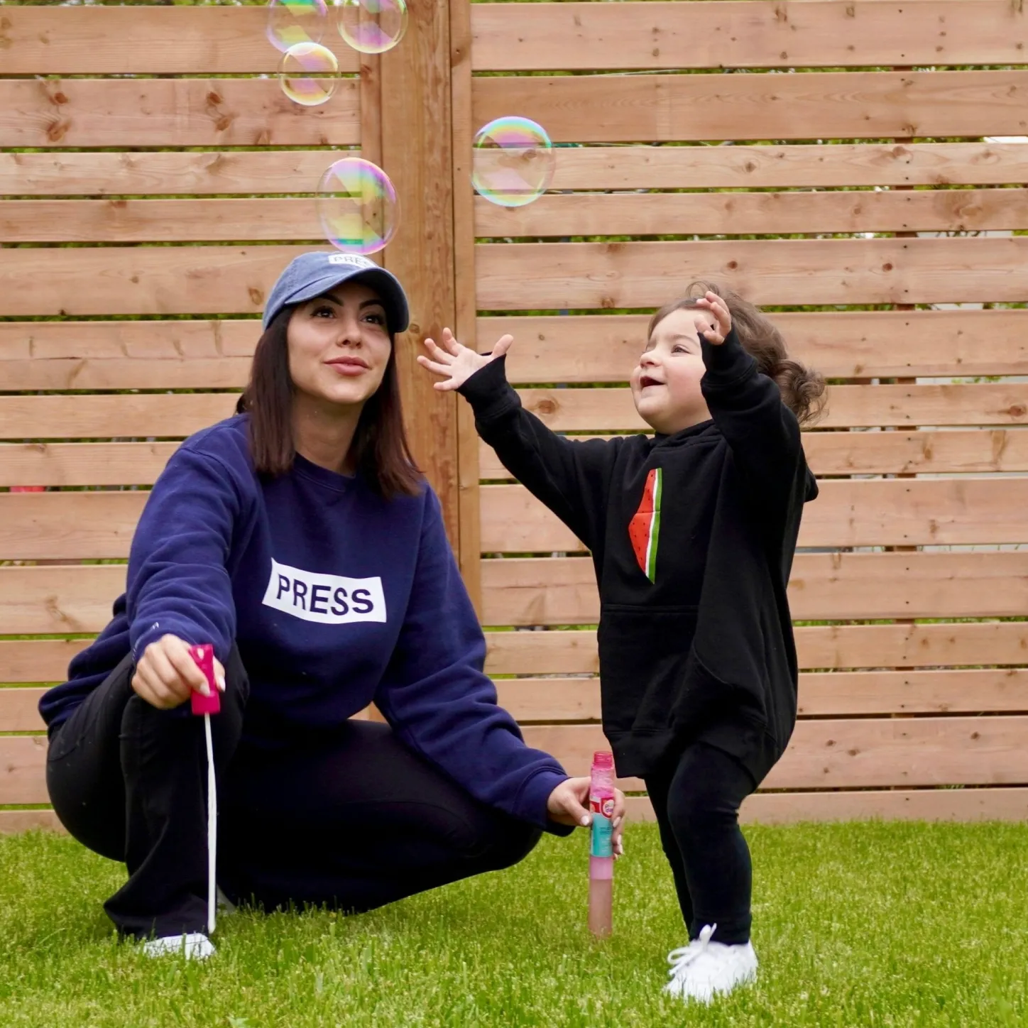 Hoodies & Crews | Youth*Wear The Peace Youth Freedom Melon Hoodie