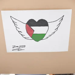 Children Of Art | Gifts Under $30*Wear The Peace Zina Poster Pack